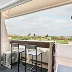 Le Wallis Studio Terrasse Coursive Vue Mer Port Nature Village Naturiste 아파트 아그