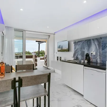 Апартаменты Village Naturiste R4n - Le Wallis Port Nature Coursive