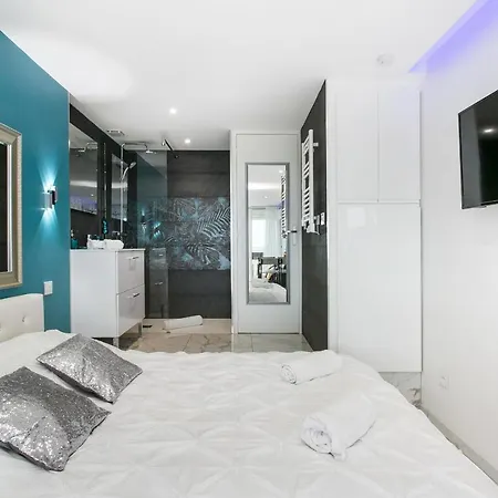 Village Naturiste R4n - Le Wallis Port Nature Coursive Апартаменты Агд