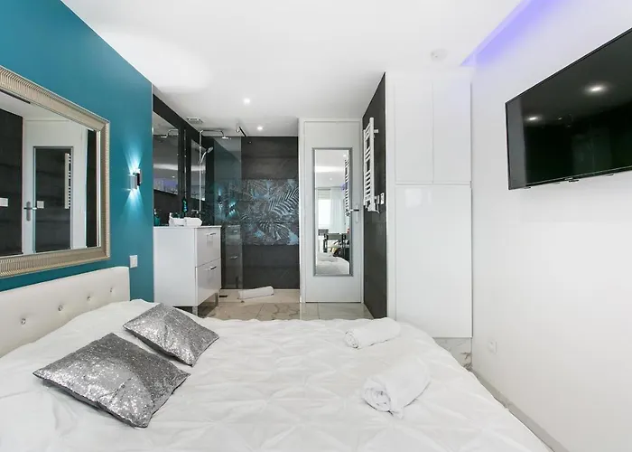 Village Naturiste R4N - Le Wallis Port Nature Coursive Appartement Agde