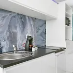 Le Wallis Studio Terrasse Coursive Vue Mer Port Nature Village Naturiste Apartment *