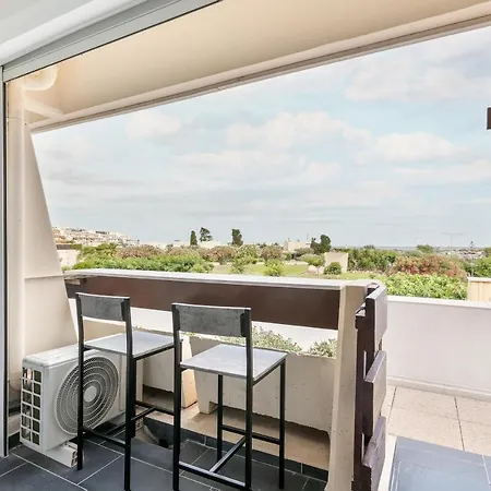 Le Wallis Terrasse Coursive Vue Port Nature Village Naturiste Apartamento Agde