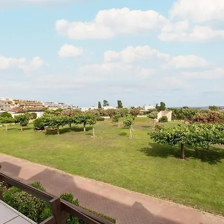Le Wallis Studio Terrasse Coursive Vue Mer Port Nature Village Naturiste * Agde