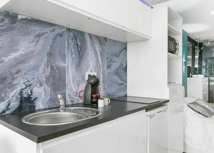 Village Naturiste R4n - Le Wallis Port Nature Coursive شقة *